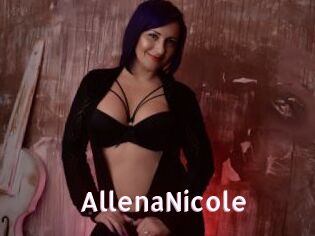 AllenaNicole Mure Salope
