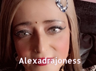 Alexadrajoness