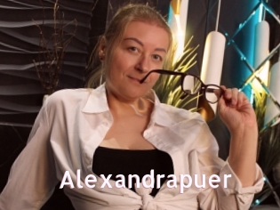 Alexandrapuer