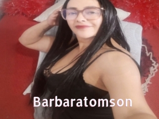 Barbaratomson