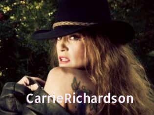 CarrieRichardson Mure Salope