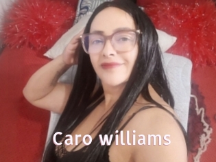 caro_williams Mure Salope