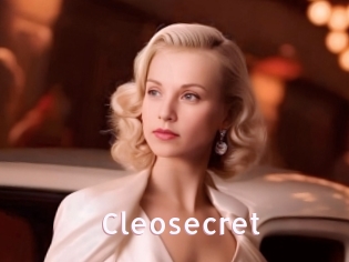 Cleosecret