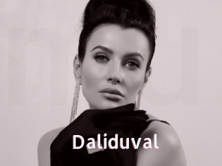 Daliduval