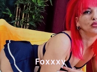 foxxxy Mure Salope
