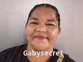Gabysecret