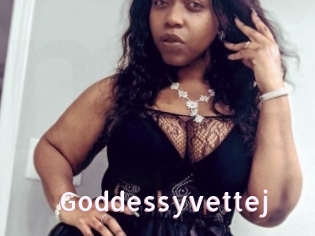 Goddessyvettej