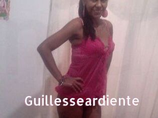 Guillesseardiente