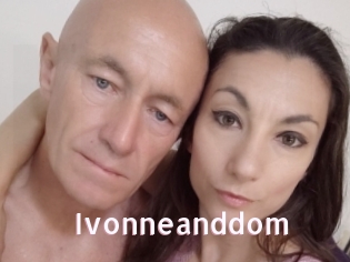 Ivonneanddom