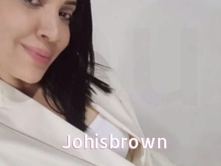 Johisbrown