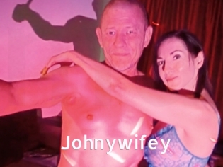 Johnywifey