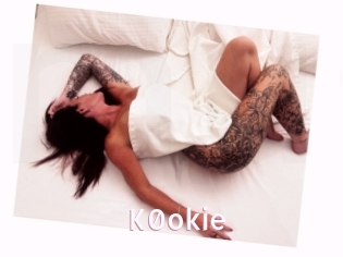k0okie Mure Salope