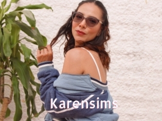 Karensims