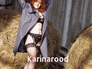 Karinarood
