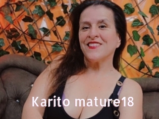karito_mature18 Mure Salope