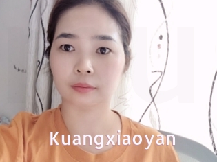 Kuangxiaoyan