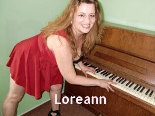 Loreann Mure Salope