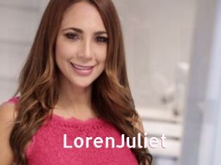 LorenJuliet Mure Salope