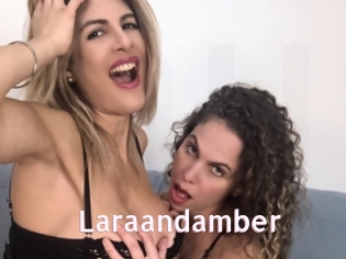 Laraandamber