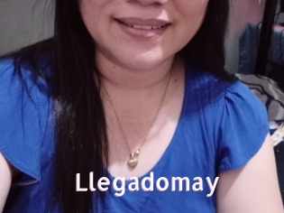 Llegadomay
