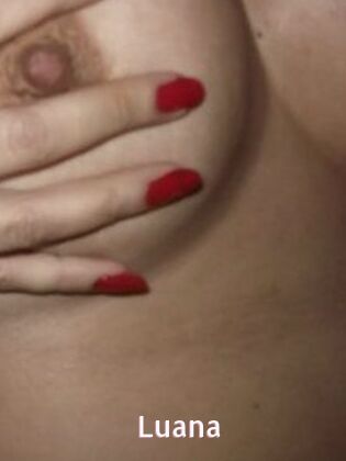 luana Mure Salope