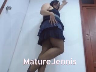 MatureJennis