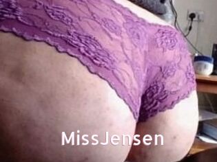 MissJensen
