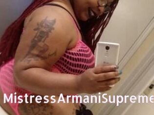 MistressArmaniSupreme