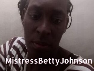 MistressBettyJohnson