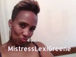 MistressLexiGreene