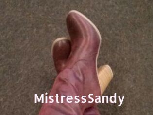 MistressSandy