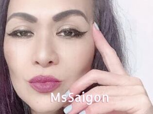 MsSaigon