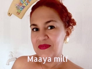 maaya_milf Mure Salope