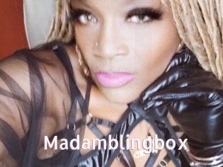 Madamblingbox