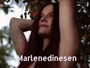 Marlenedinesen