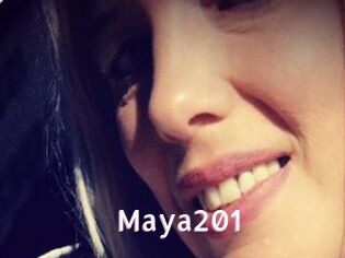 Maya201
