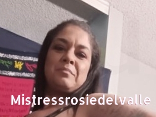 mistressrosiedelvalle Mure Salope