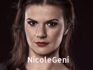 NicoleGeni Mure Salope