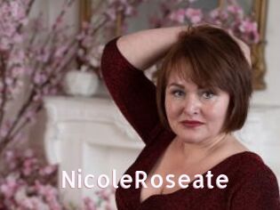 NicoleRoseate Mure Salope