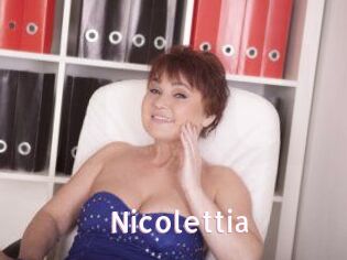 Nicolettia Mure Salope