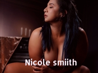 nicole_smiith Mure Salope