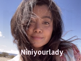 Niniyourlady