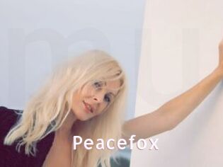 Peacefox