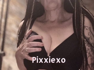 Pixxiexo