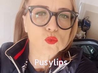 Pusylips