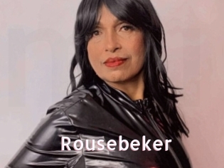 Rousebeker
