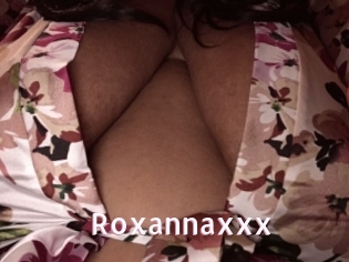 roxannaxxx Mure Salope