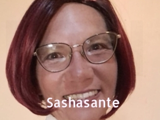 sashasante Mure Salope