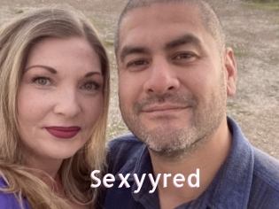 Sexyyred