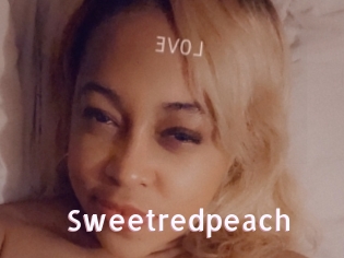 Sweetredpeach